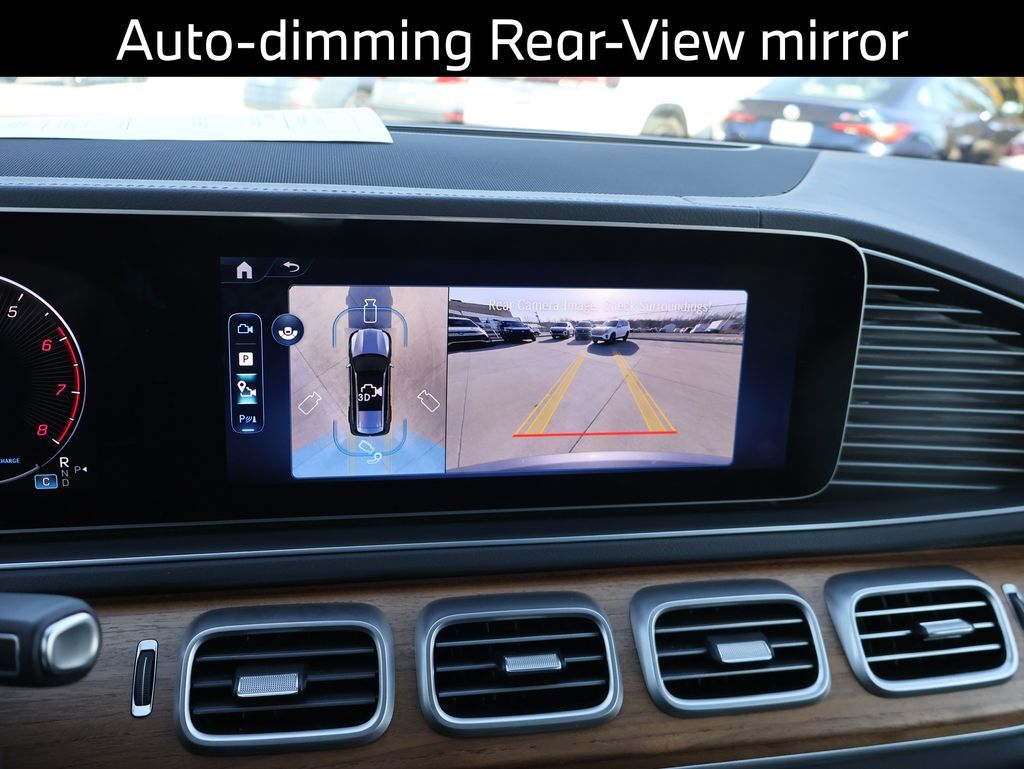 2025 Mercedes-Benz GLS GLS 450 San Clemente CA