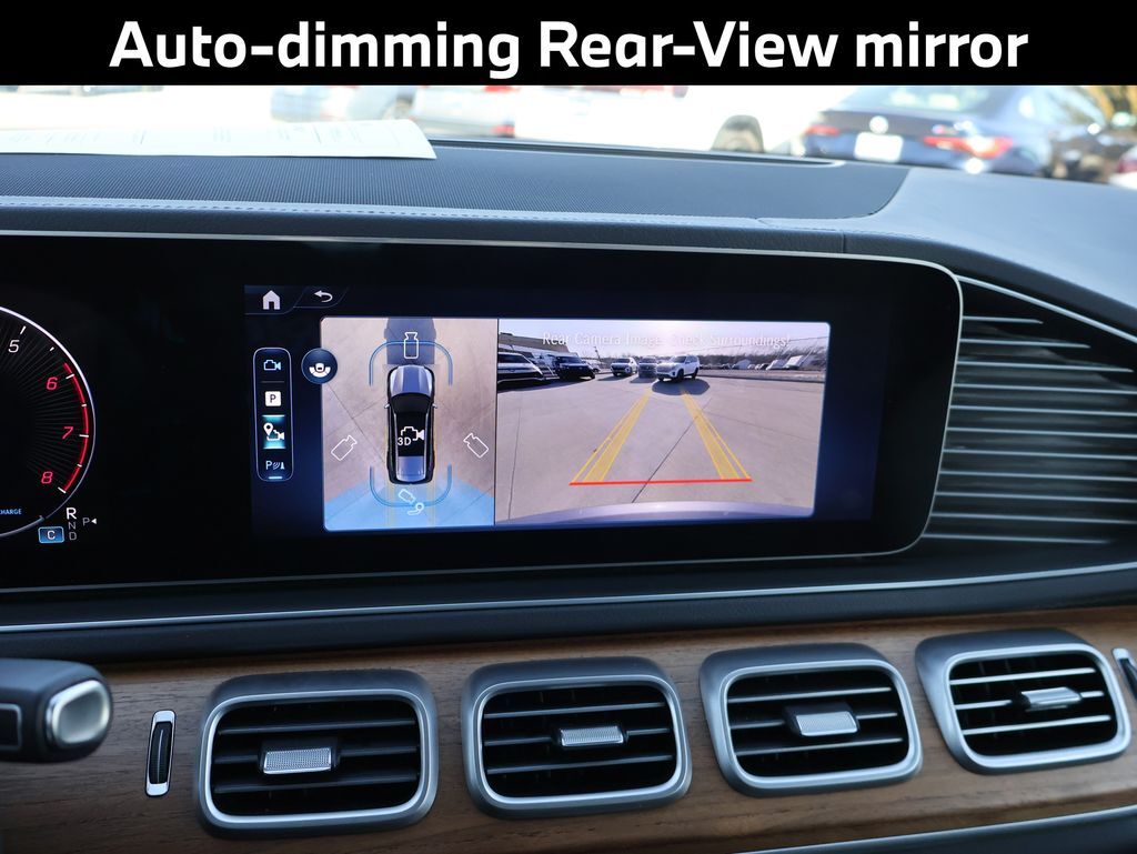 2025 Mercedes-Benz GLS GLS 450 San Clemente CA