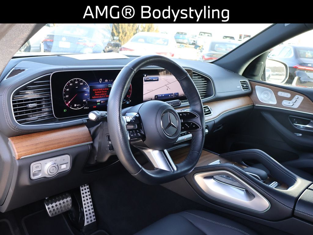 2025 Mercedes-Benz GLS GLS 450 San Clemente CA