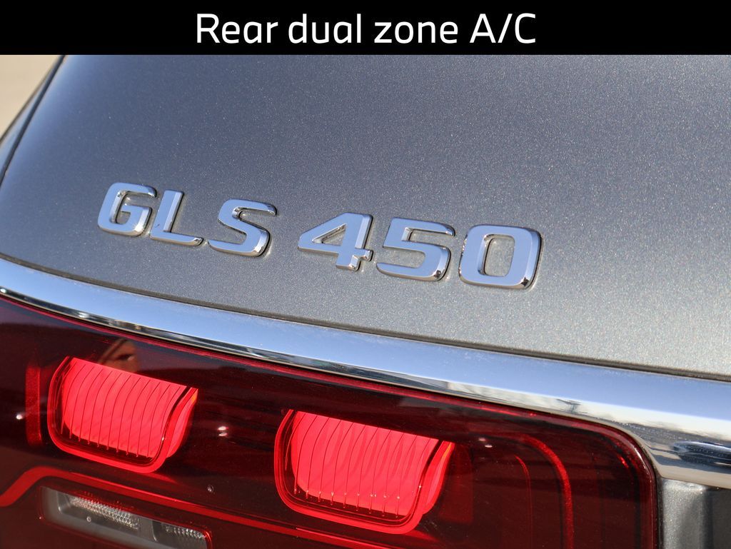 2025 Mercedes-Benz GLS GLS 450 San Clemente CA