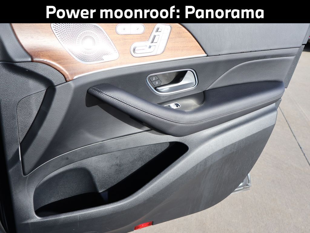 2025 Mercedes-Benz GLS GLS 450 San Clemente CA