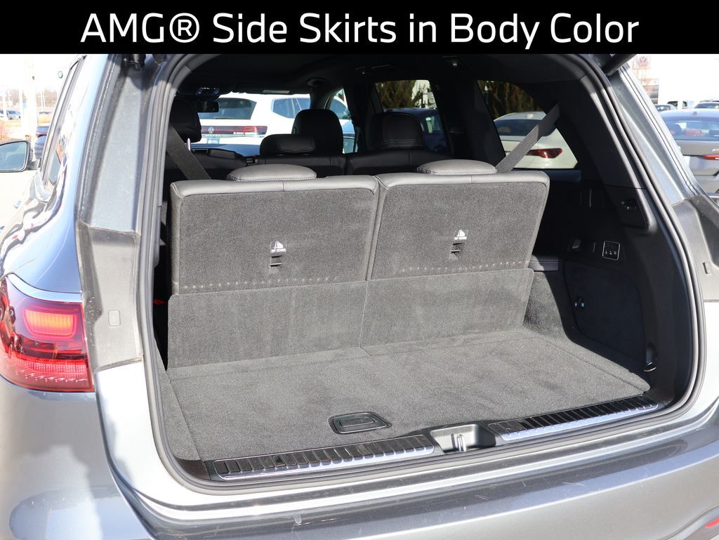 2025 Mercedes-Benz GLS GLS 450 San Clemente CA