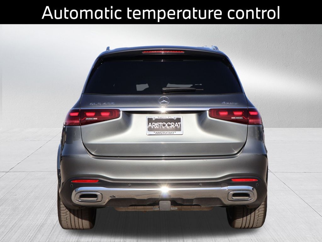 2025 Mercedes-Benz GLS GLS 450 San Clemente CA