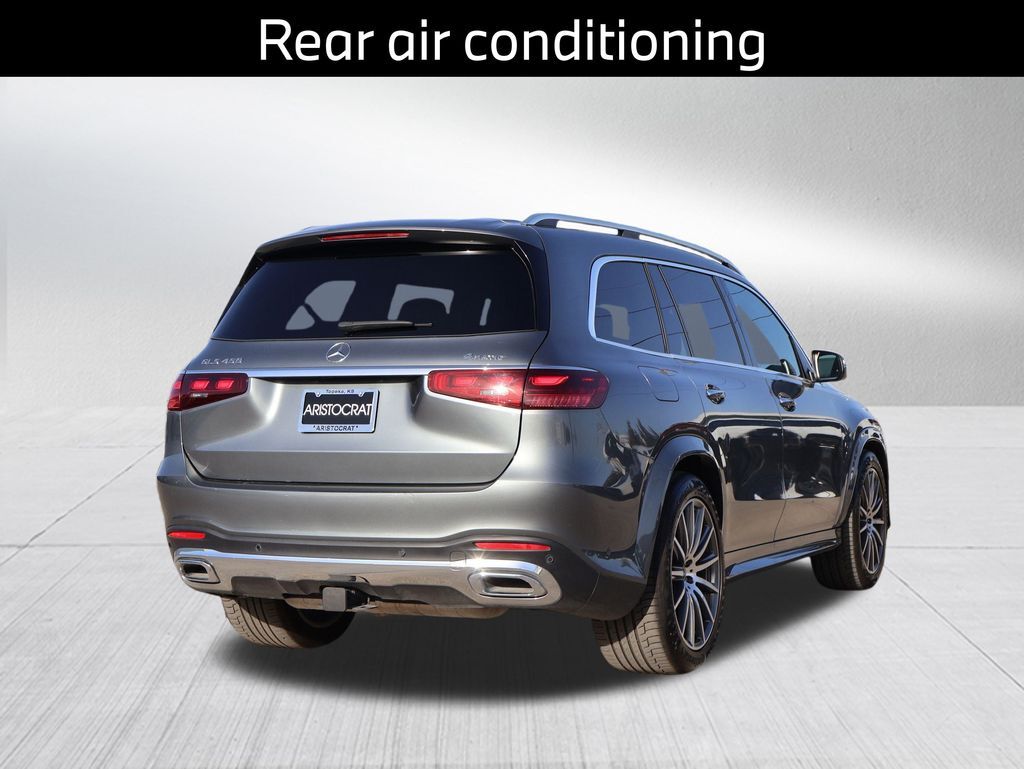 2025 Mercedes-Benz GLS GLS 450 San Clemente CA