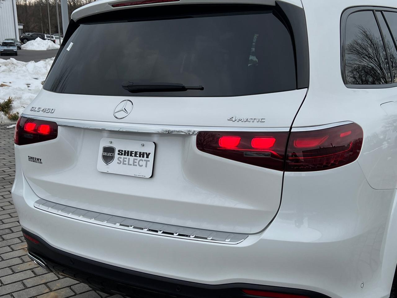 2025 Mercedes-Benz GLS GLS 450 Hagerstown MD