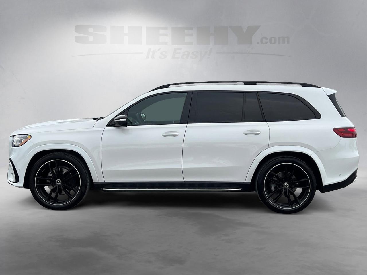 2025 Mercedes-Benz GLS GLS 450 Hagerstown MD