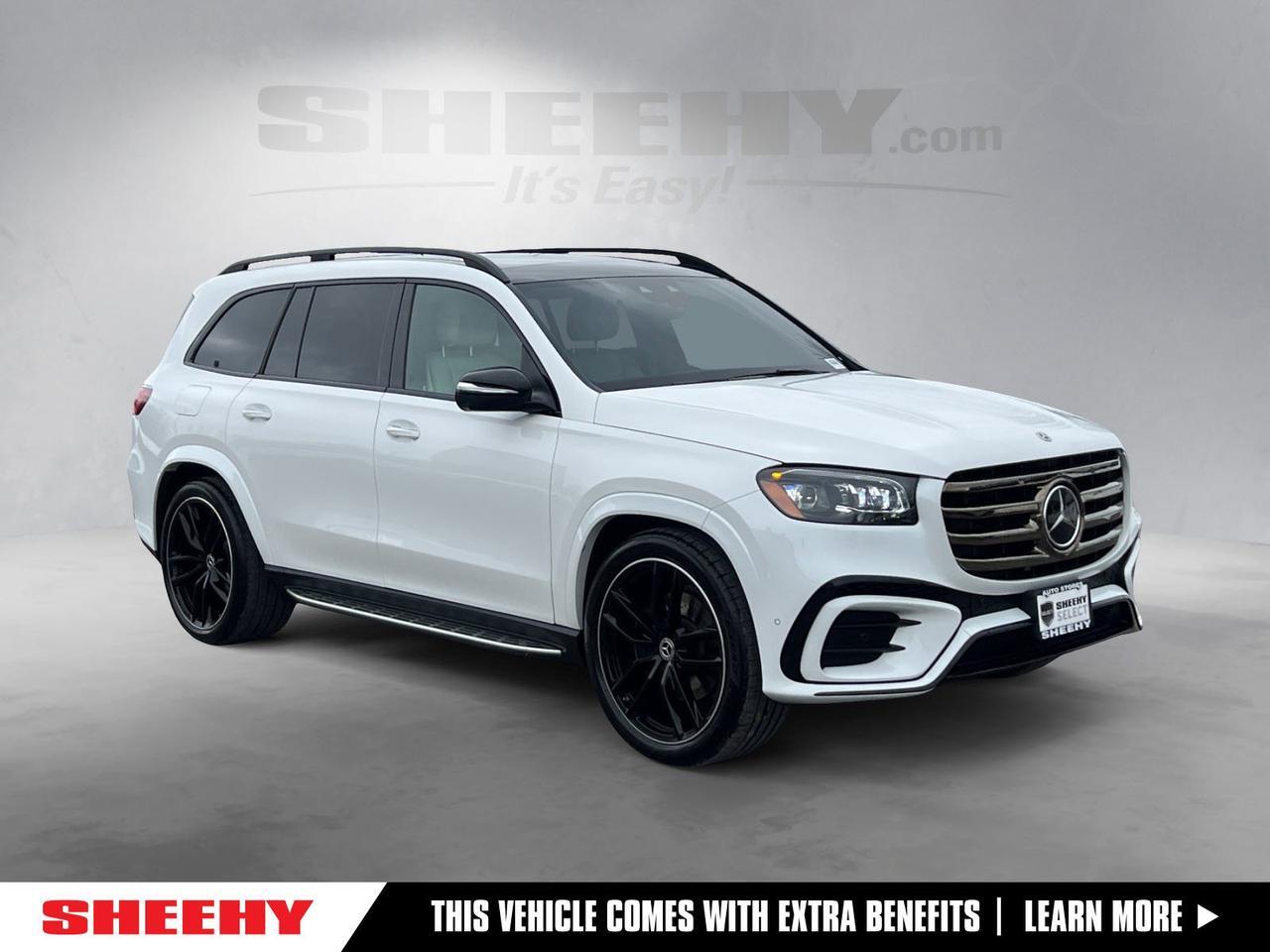 2025 Mercedes-Benz GLS GLS 450