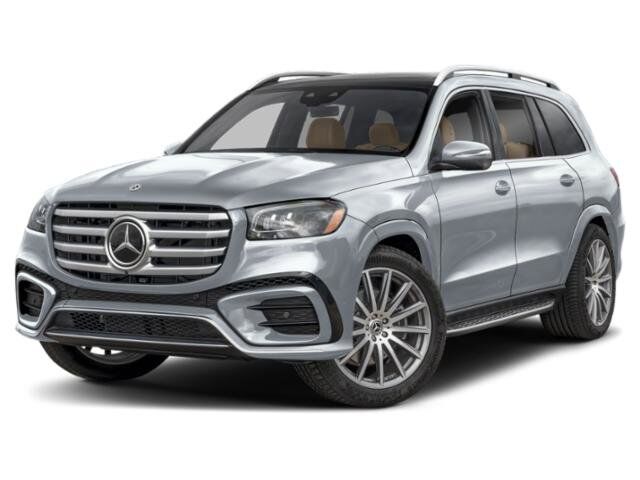 2025 Mercedes-Benz GLS 580 4MATIC SUV