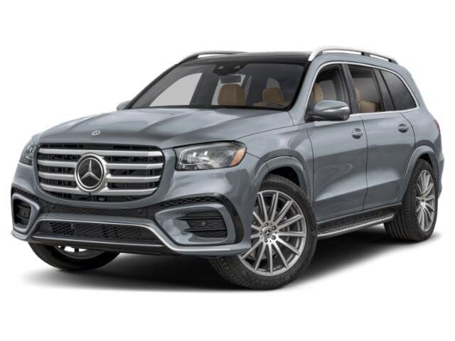 2025 Mercedes-Benz GLS 580 4MATIC SUV