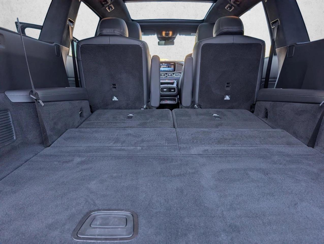 2025 Mercedes-Benz GLS GLS 580 Roseville CA