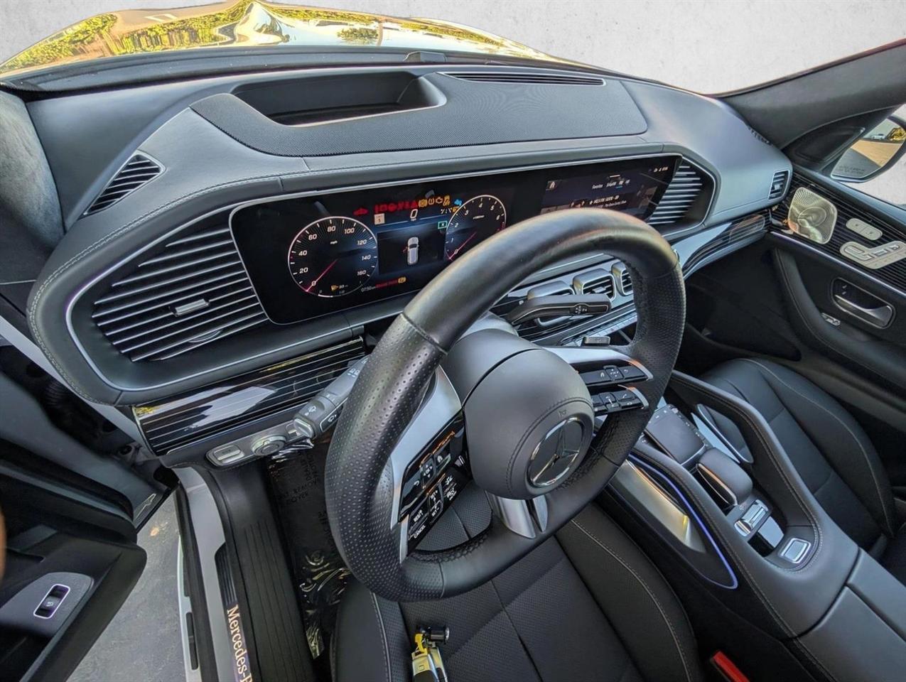 2025 Mercedes-Benz GLS GLS 580 Roseville CA