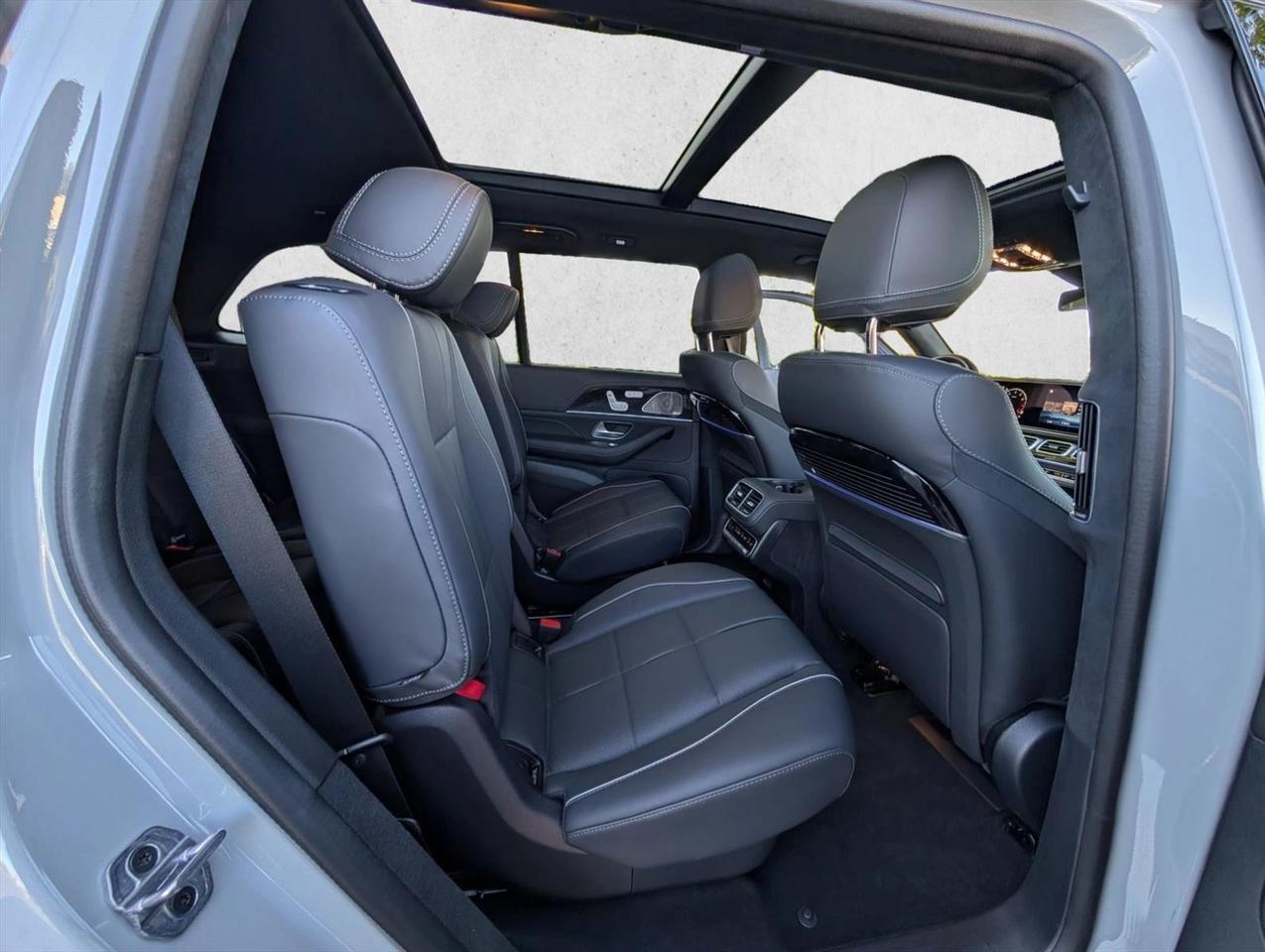 2025 Mercedes-Benz GLS GLS 580 Roseville CA