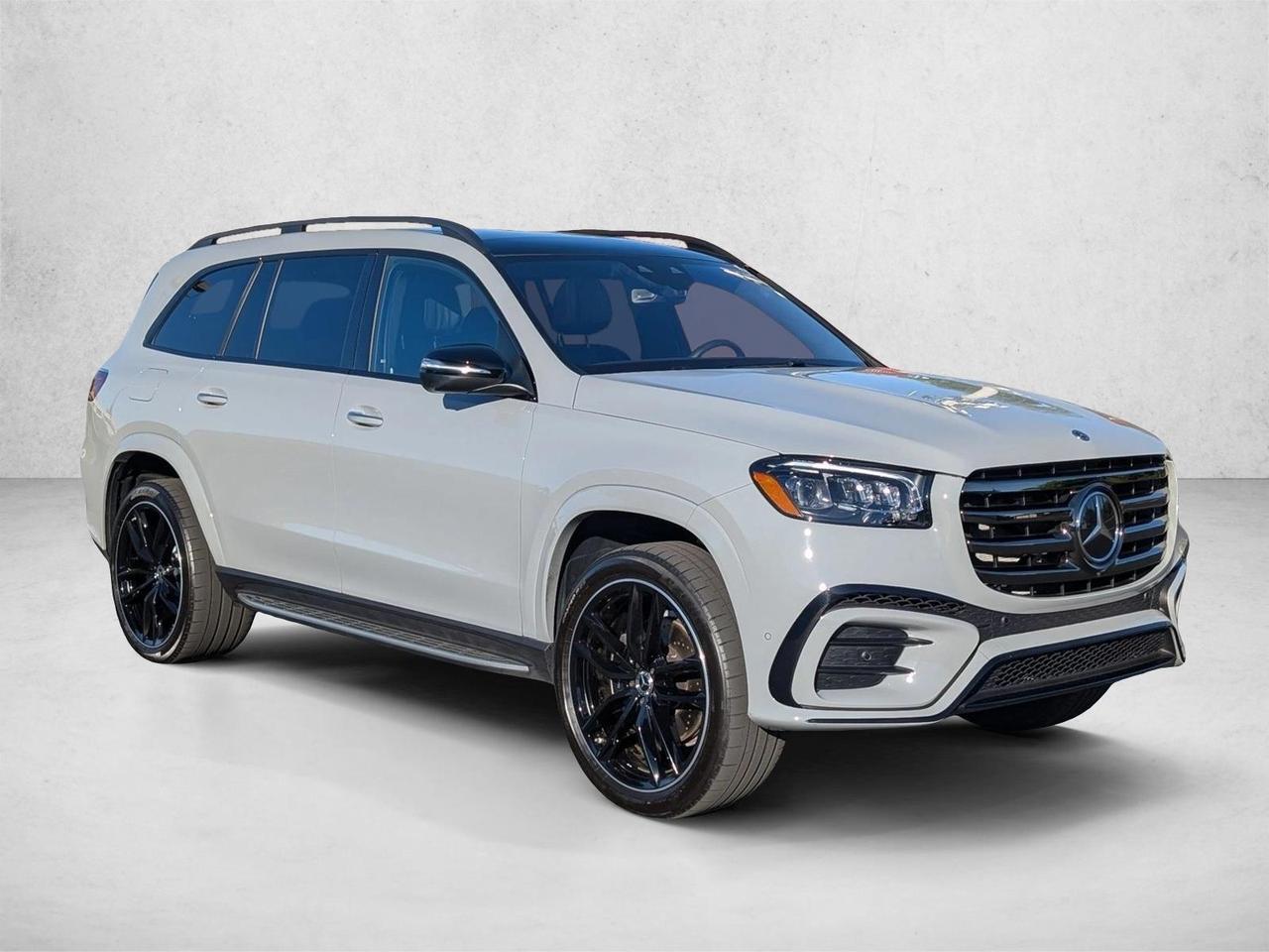 2025 Mercedes-Benz GLS GLS 580