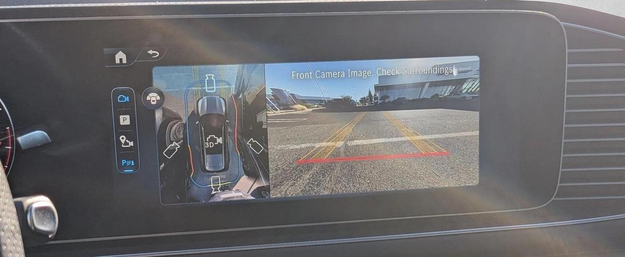 2025 Mercedes-Benz GLS GLS 580 Roseville CA