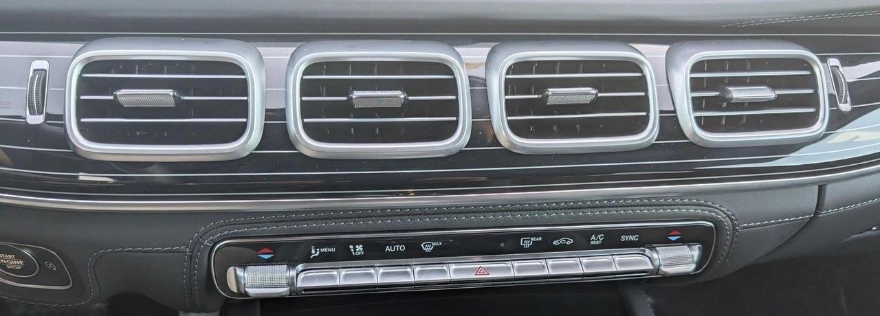 2025 Mercedes-Benz GLS GLS 580 Roseville CA