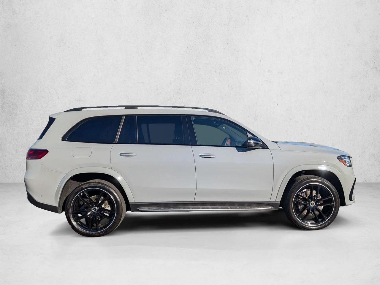 2025 Mercedes-Benz GLS GLS 580 Roseville CA