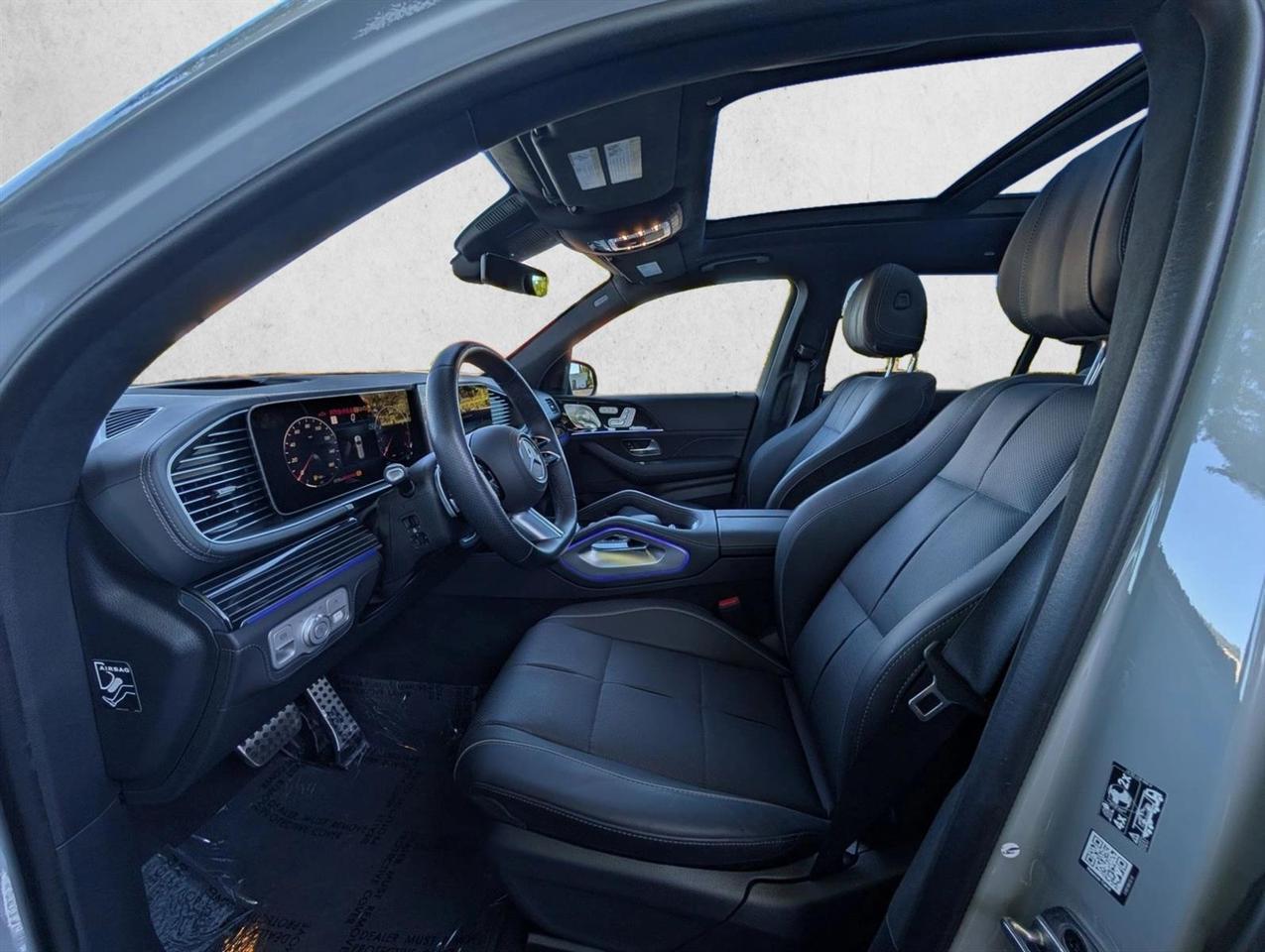 2025 Mercedes-Benz GLS GLS 580 Roseville CA