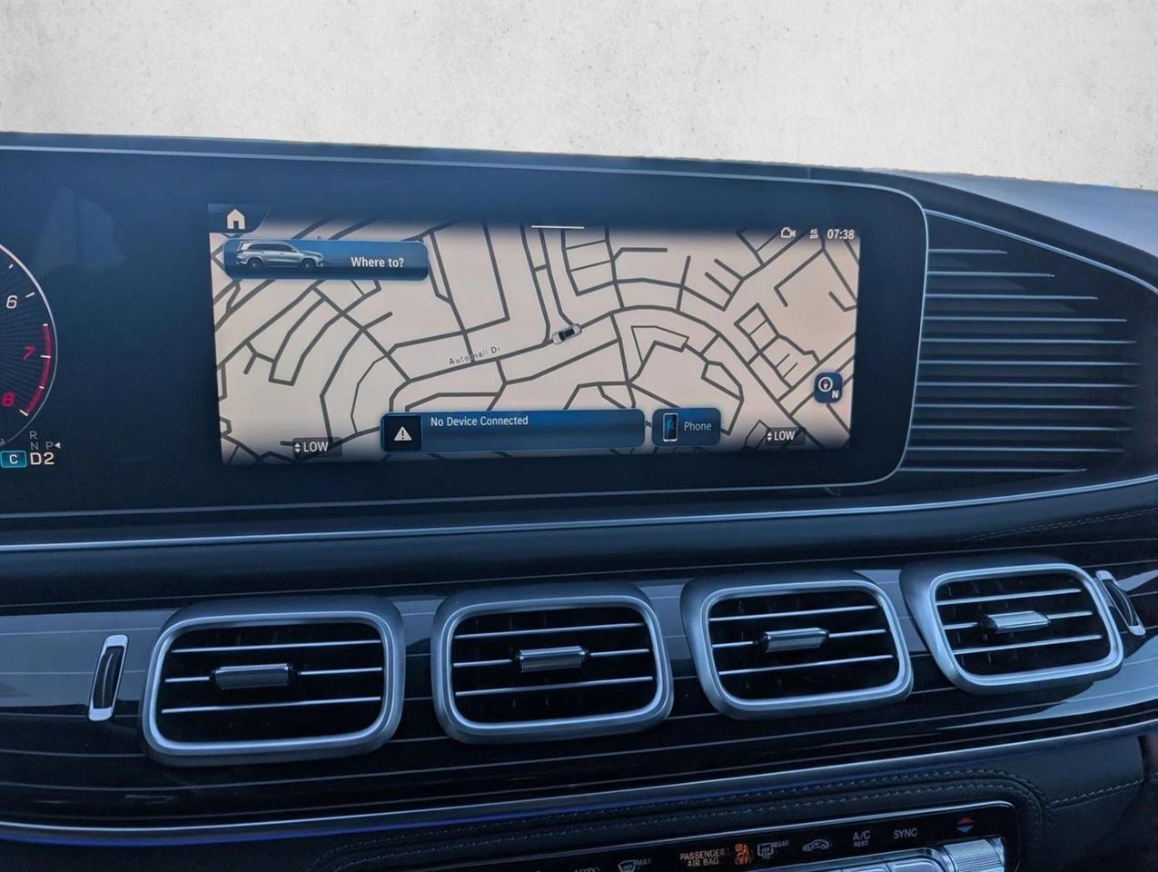 2025 Mercedes-Benz GLS GLS 580 Roseville CA