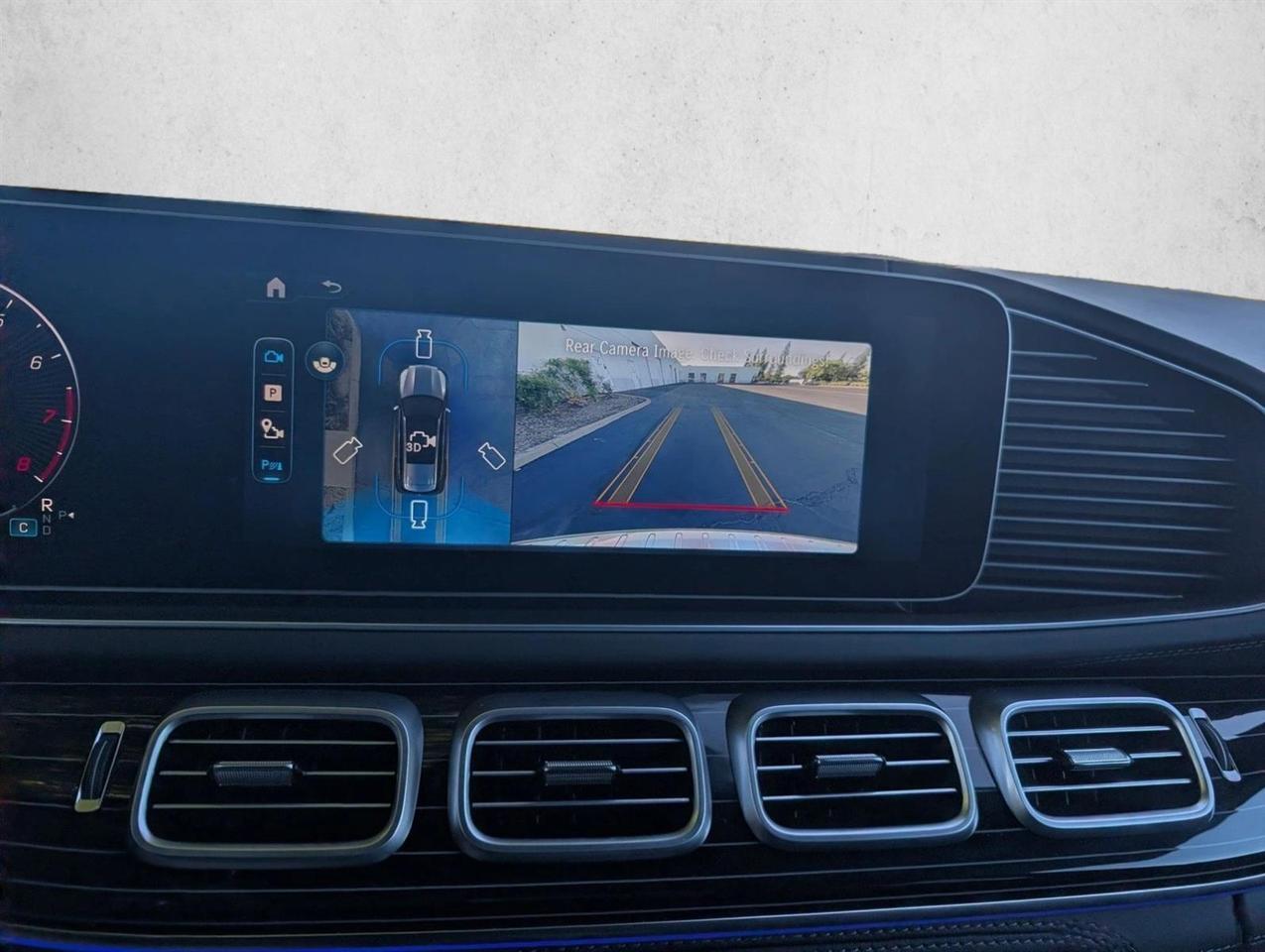 2025 Mercedes-Benz GLS GLS 580 Roseville CA
