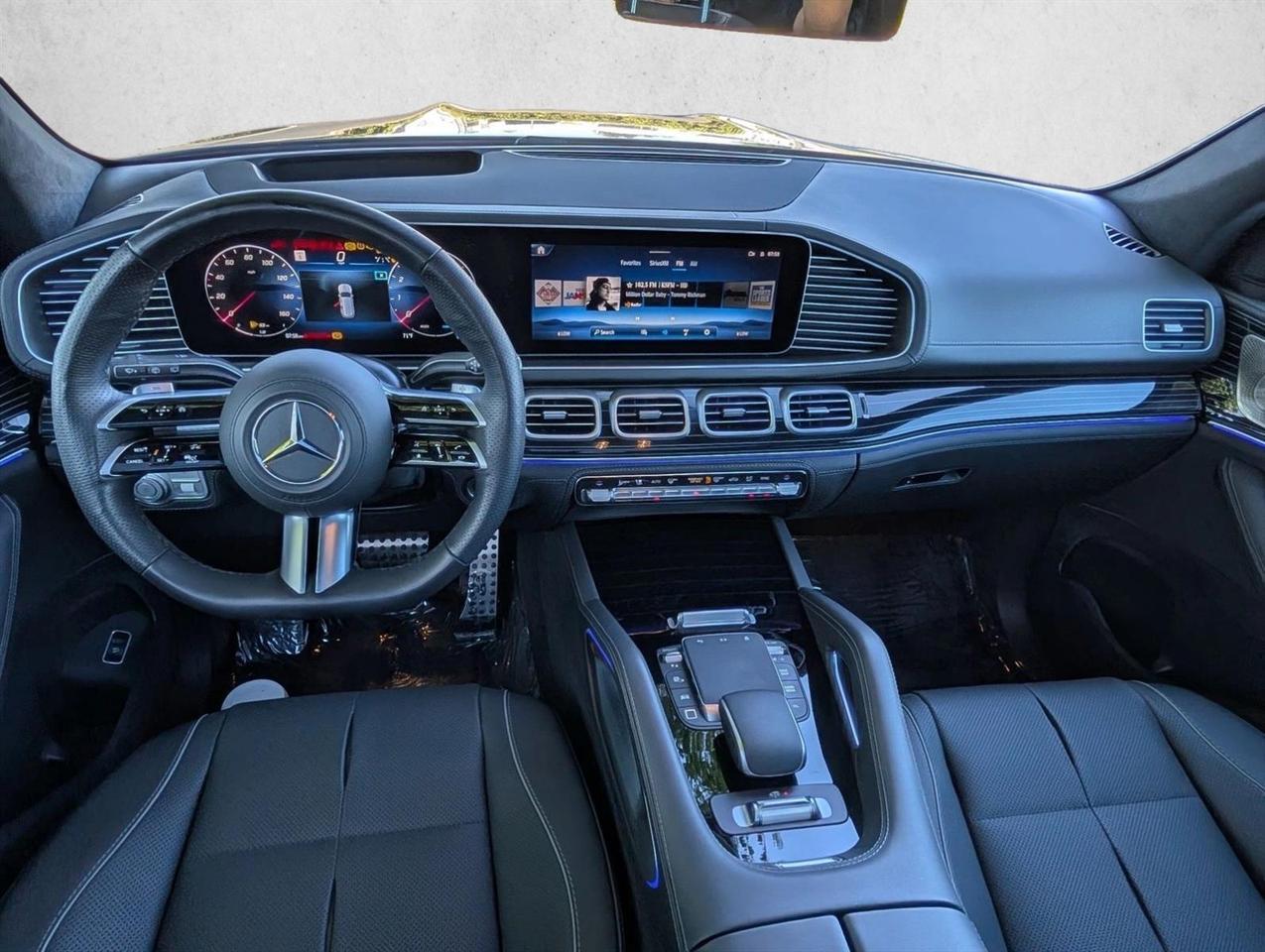 2025 Mercedes-Benz GLS GLS 580 Roseville CA