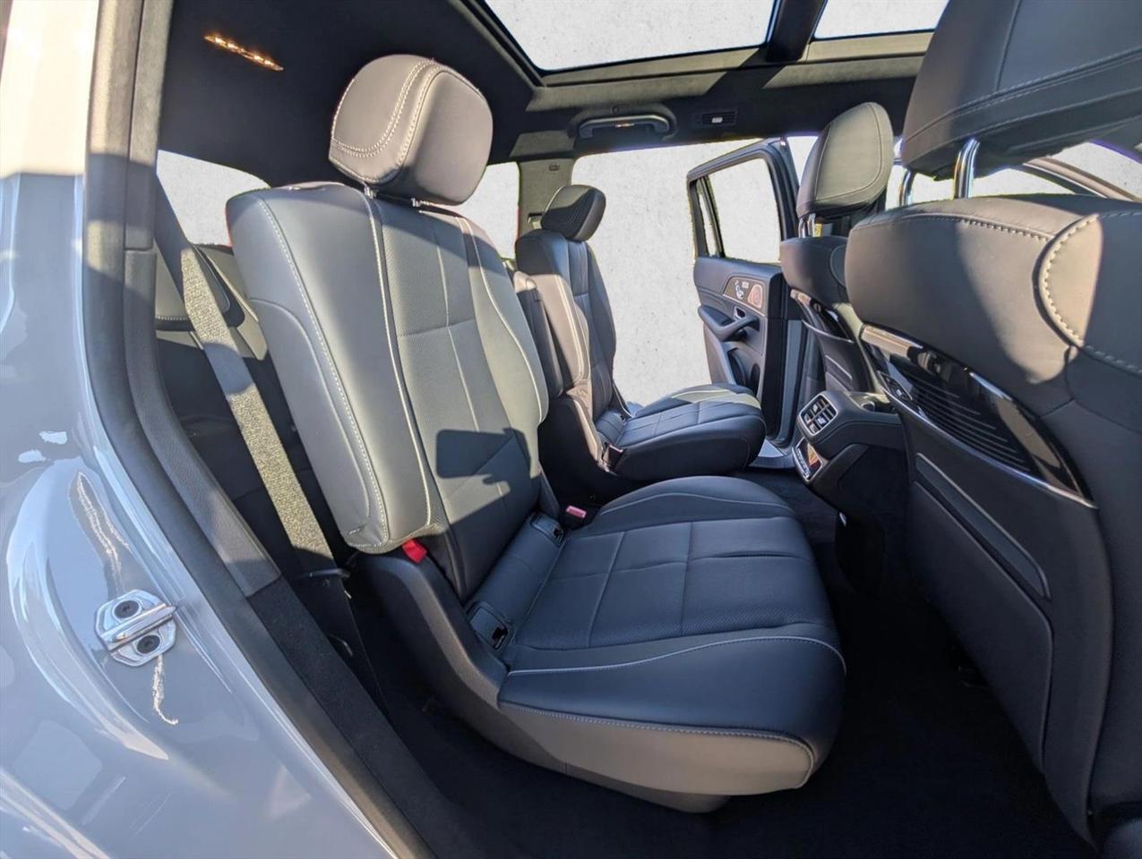 2025 Mercedes-Benz GLS GLS 580 Roseville CA