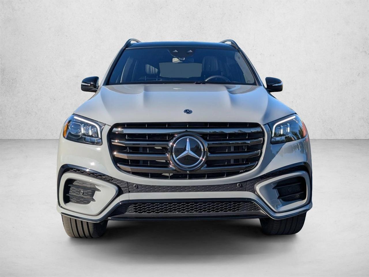 2025 Mercedes-Benz GLS GLS 580