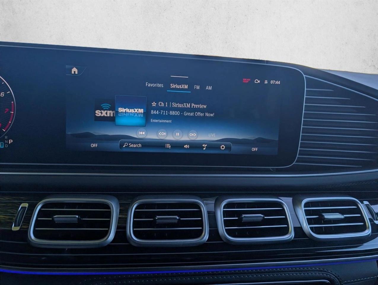 2025 Mercedes-Benz GLS GLS 580 Roseville CA