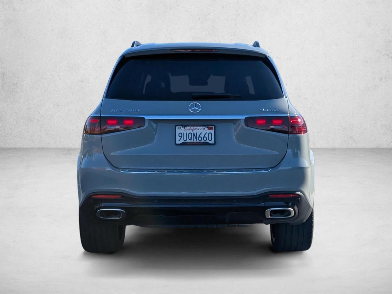 2025 Mercedes-Benz GLS GLS 580 Roseville CA