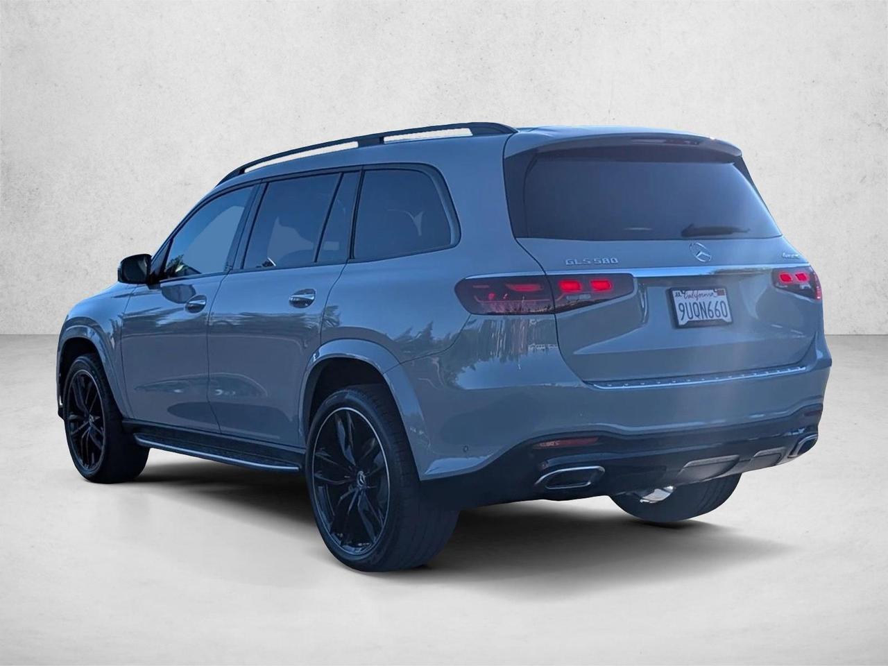 2025 Mercedes-Benz GLS GLS 580 Roseville CA