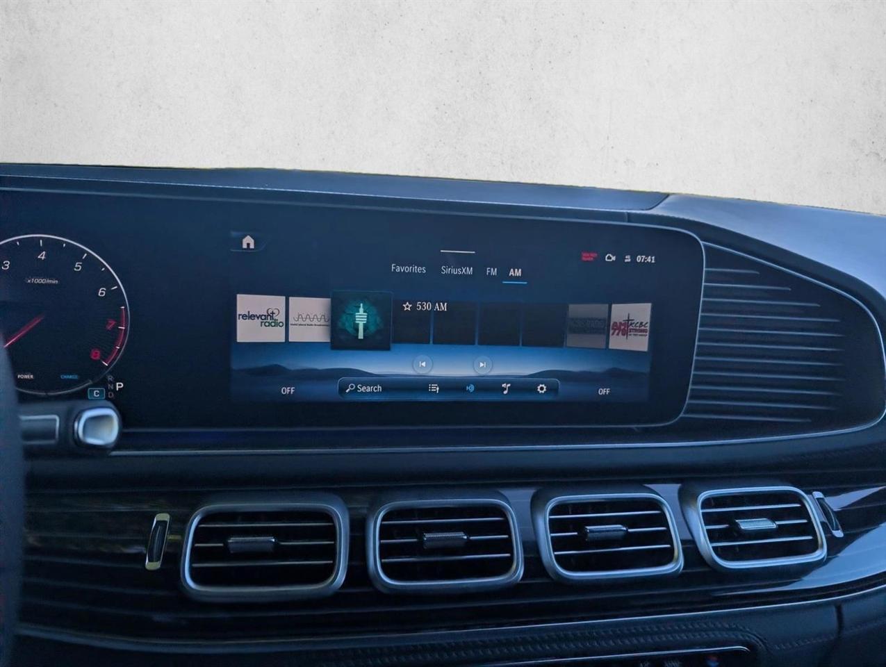 2025 Mercedes-Benz GLS GLS 580 Roseville CA