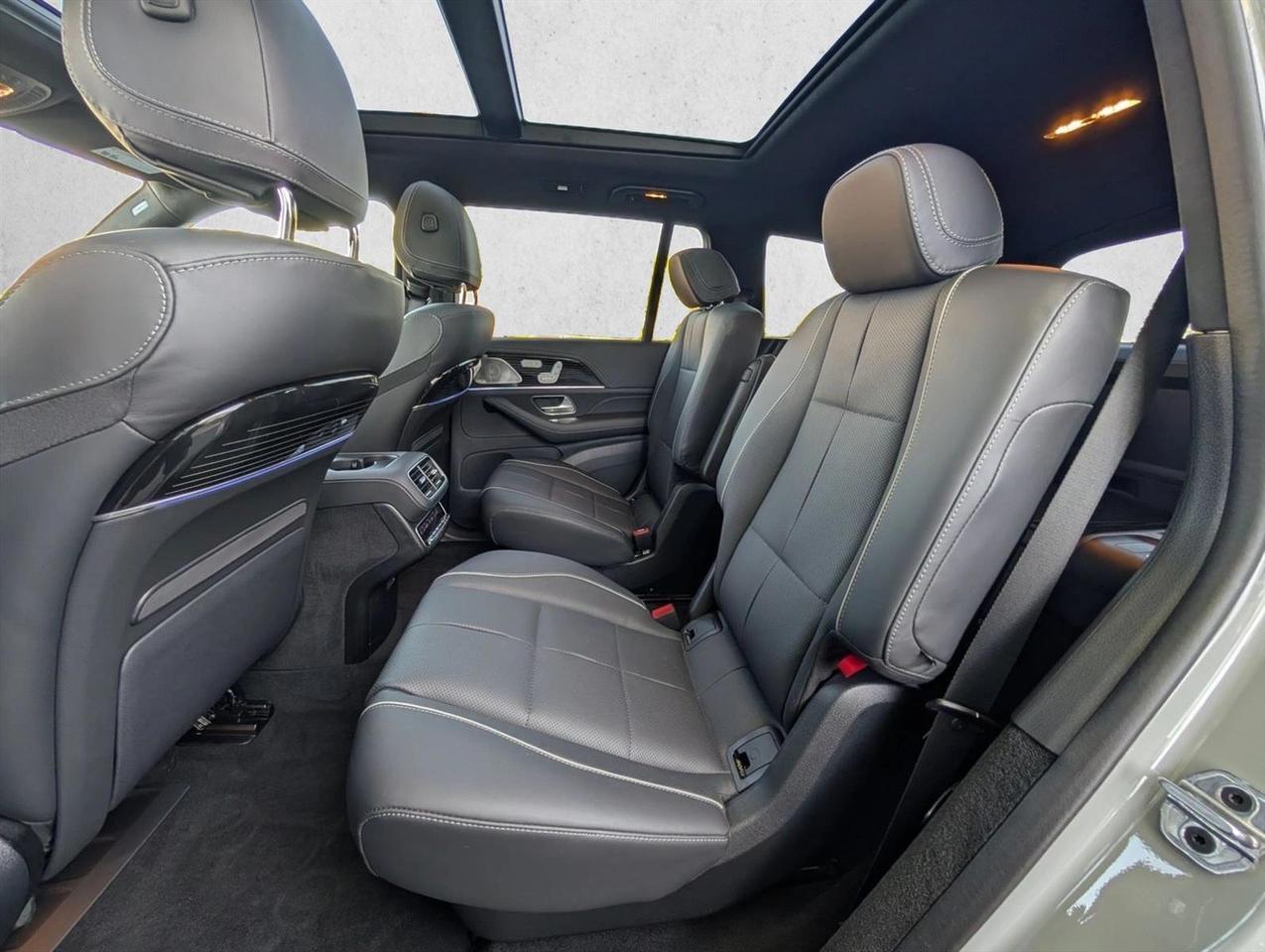 2025 Mercedes-Benz GLS GLS 580 Roseville CA