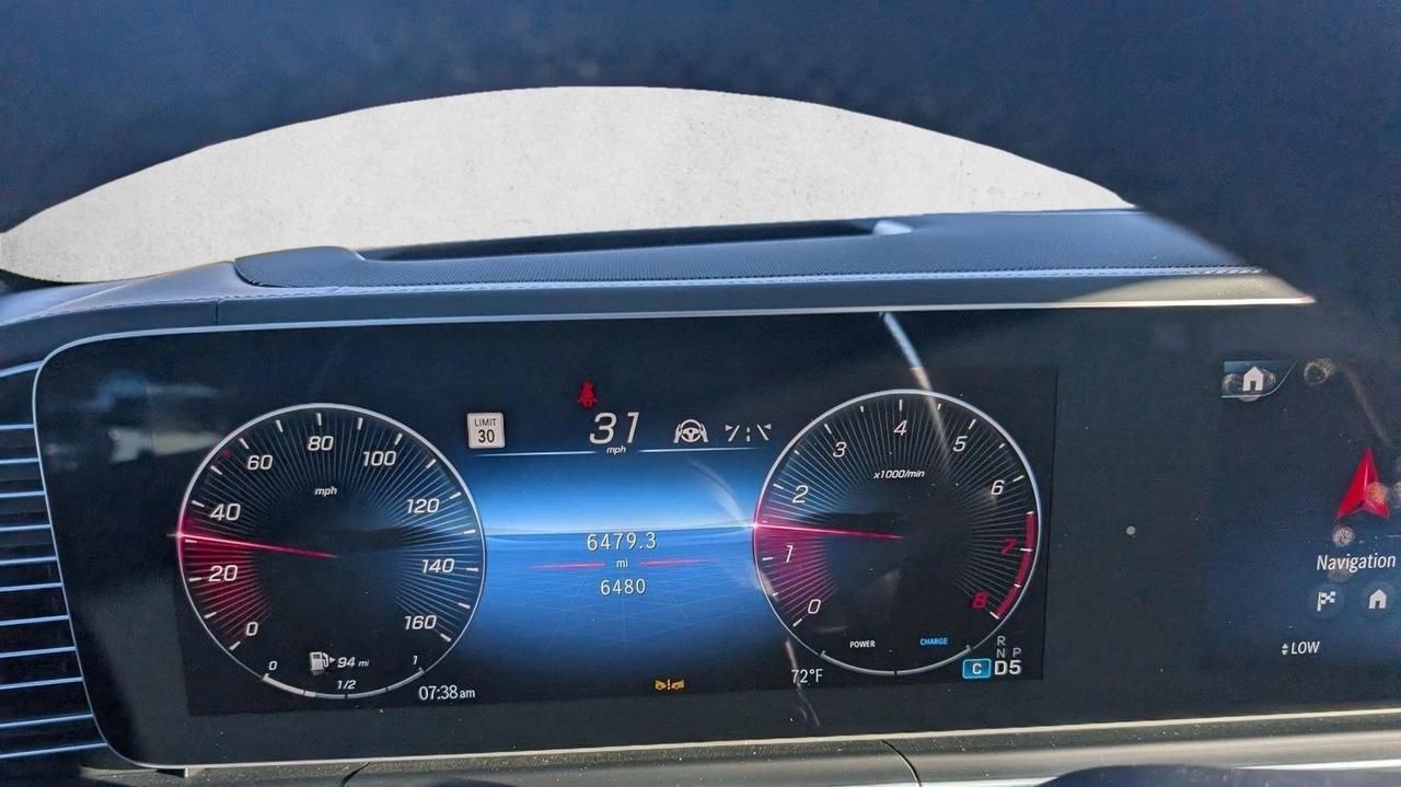 2025 Mercedes-Benz GLS GLS 580 Roseville CA
