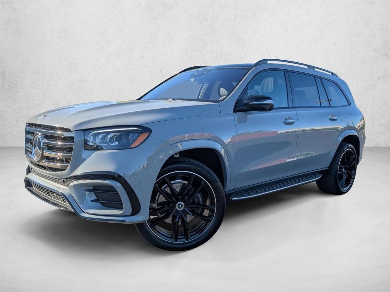 2025 Mercedes-Benz GLS GLS 580