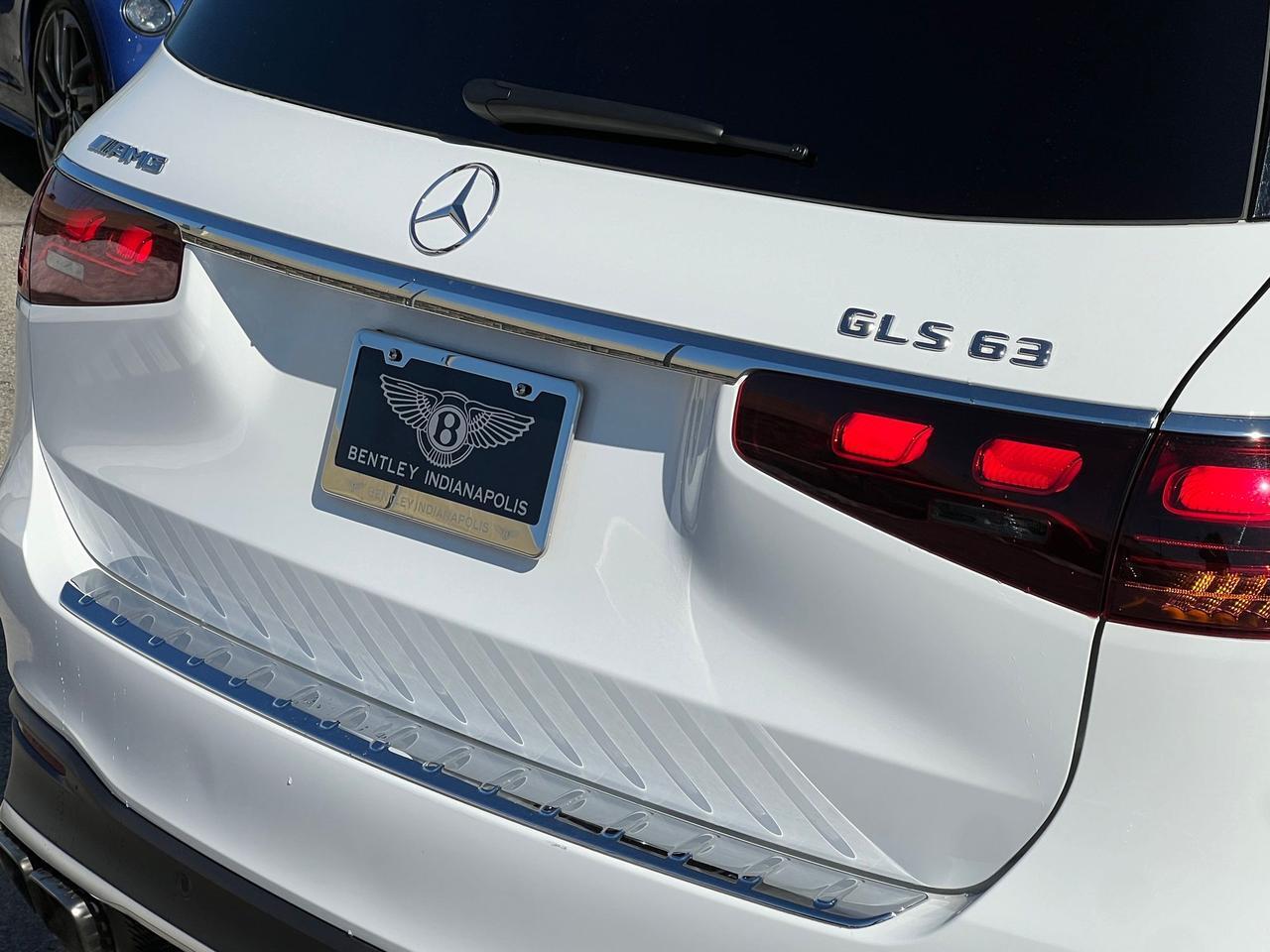 2025 Mercedes-Benz GLS GLS 63 AMG&reg; Indianapolis IN