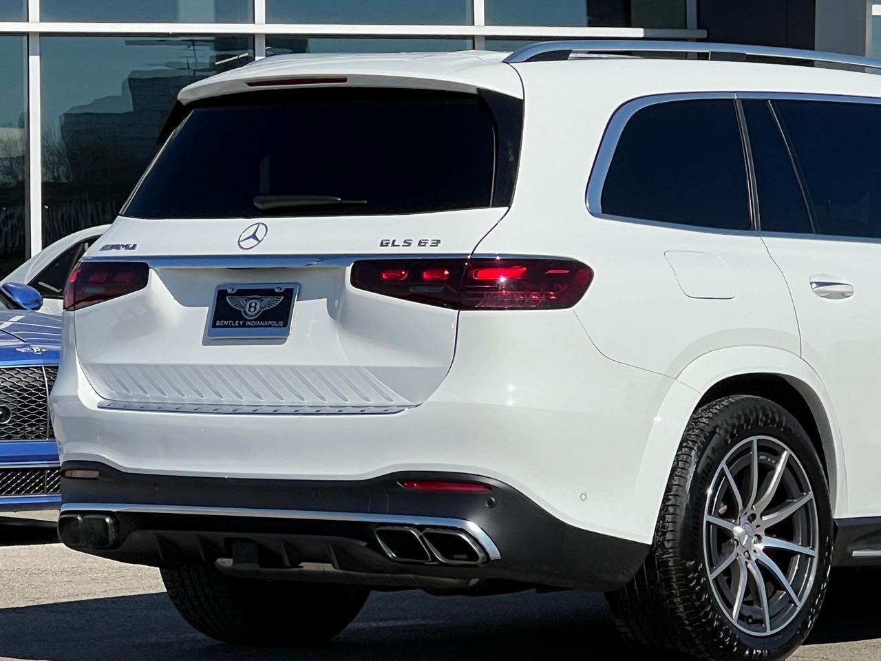 2025 Mercedes-Benz GLS GLS 63 AMG&reg; Indianapolis IN