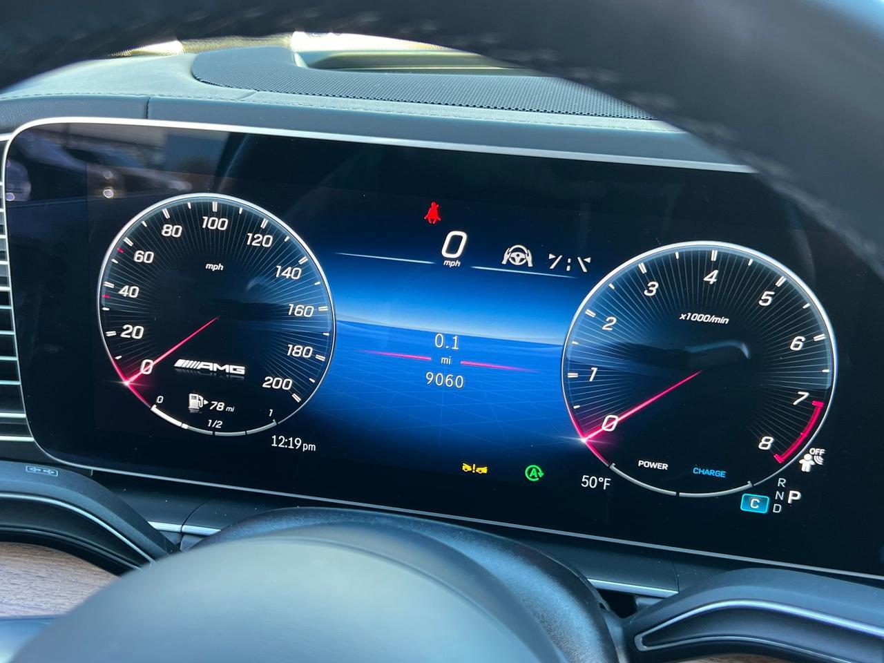 2025 Mercedes-Benz GLS GLS 63 AMG&reg; Indianapolis IN