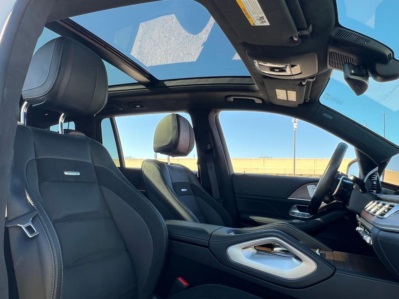 2025 Mercedes-Benz GLS GLS 63 AMG&reg; Indianapolis IN