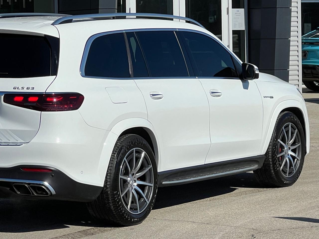 2025 Mercedes-Benz GLS GLS 63 AMG&reg; Indianapolis IN