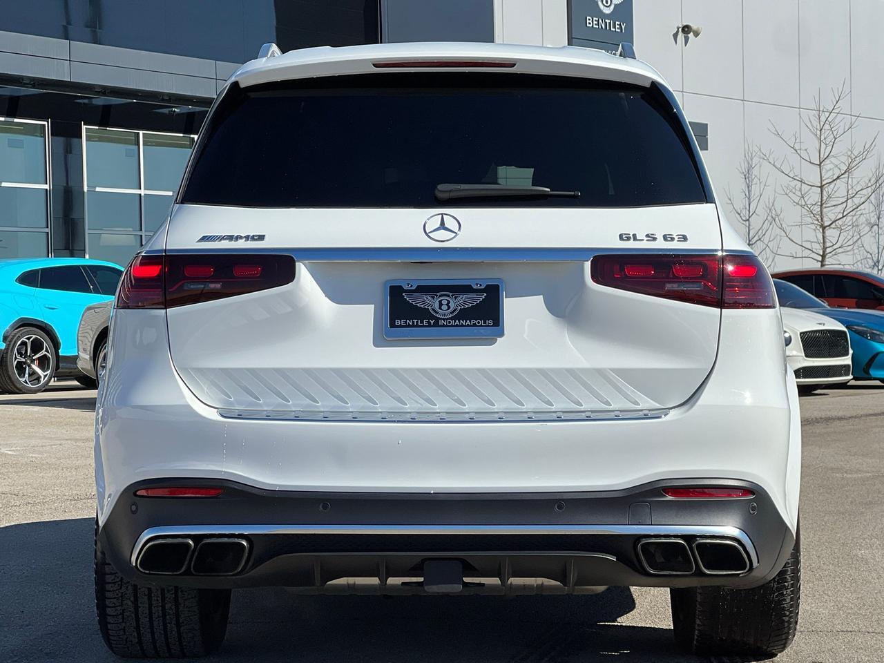 2025 Mercedes-Benz GLS GLS 63 AMG&reg; Indianapolis IN