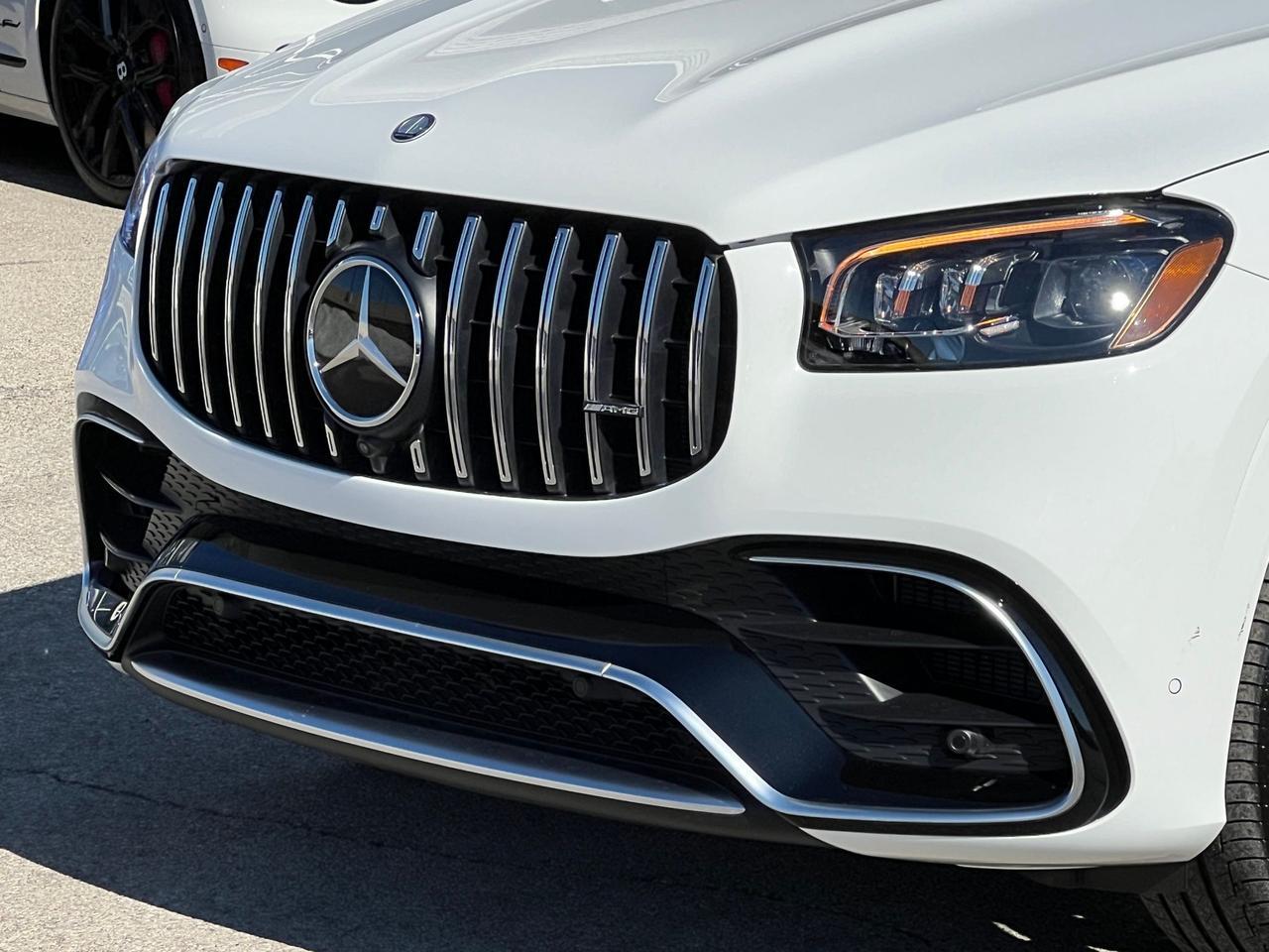 2025 Mercedes-Benz GLS GLS 63 AMG&reg; Indianapolis IN