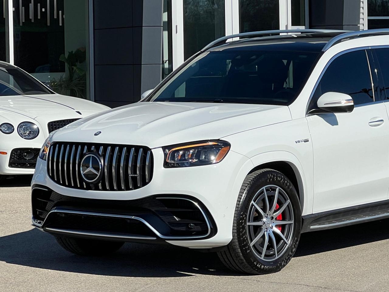 2025 Mercedes-Benz GLS GLS 63 AMG&reg; Indianapolis IN