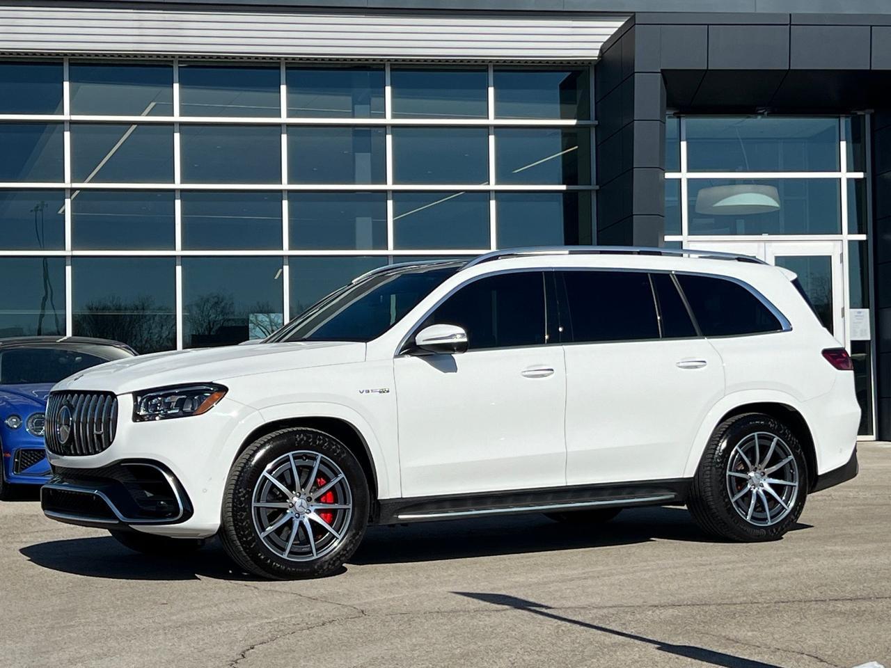 2025 Mercedes-Benz GLS GLS 63 AMG&reg; Indianapolis IN