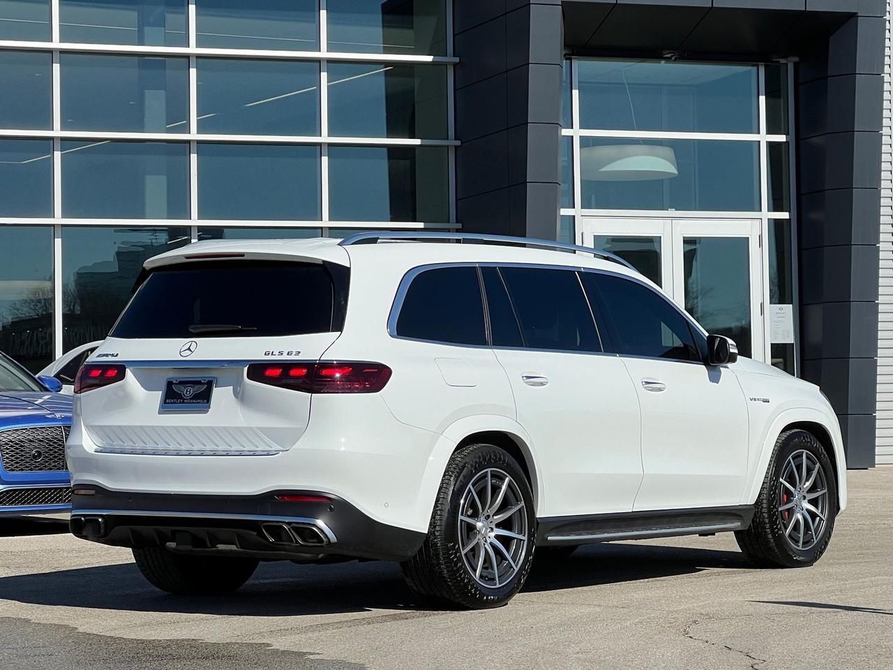 2025 Mercedes-Benz GLS GLS 63 AMG&reg;