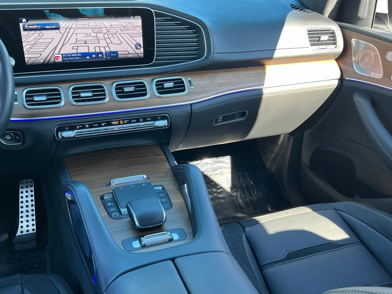 2025 Mercedes-Benz GLS GLS 63 AMG&reg; Indianapolis IN