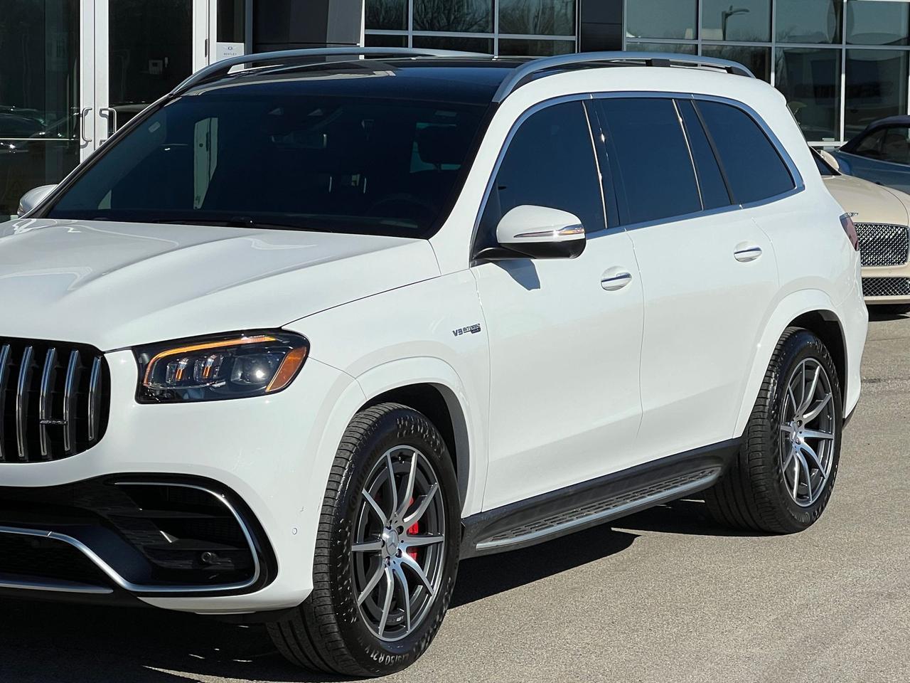 2025 Mercedes-Benz GLS GLS 63 AMG&reg; Indianapolis IN