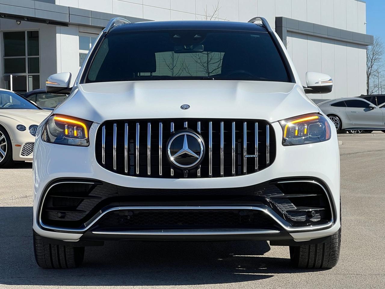 2025 Mercedes-Benz GLS GLS 63 AMG&reg; Indianapolis IN