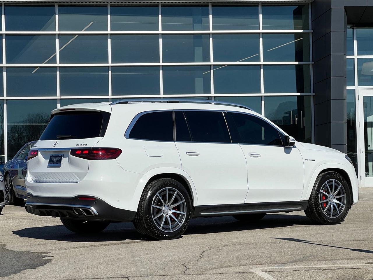 2025 Mercedes-Benz GLS GLS 63 AMG&reg; Indianapolis IN