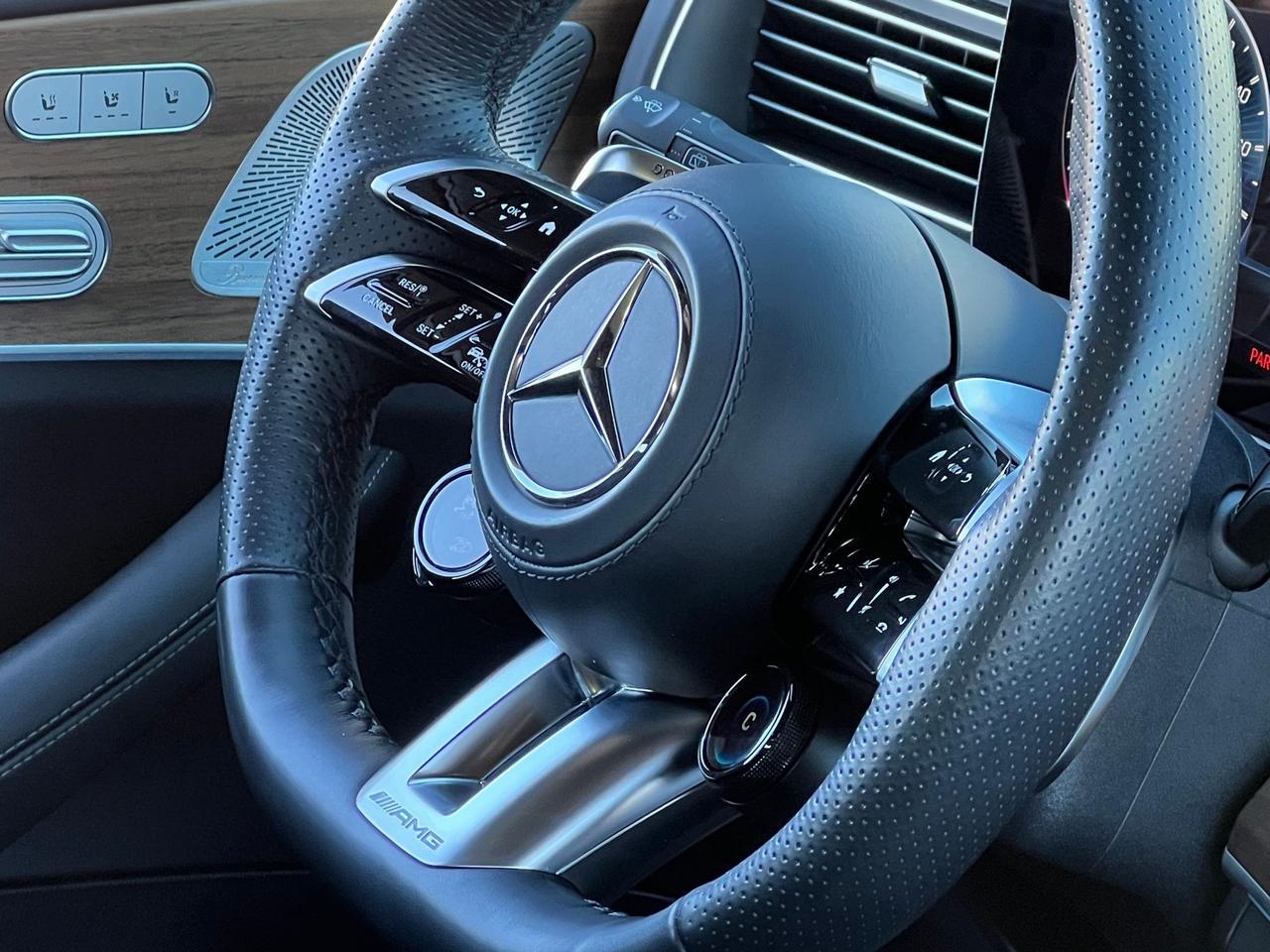 2025 Mercedes-Benz GLS GLS 63 AMG&reg; Indianapolis IN