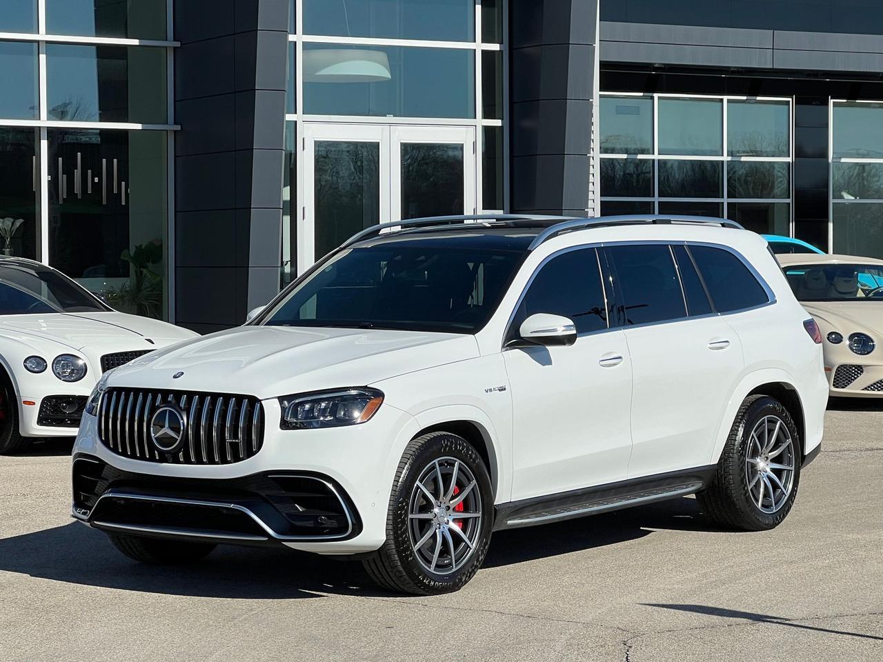 2025 Mercedes-Benz GLS GLS 63 AMG&reg;