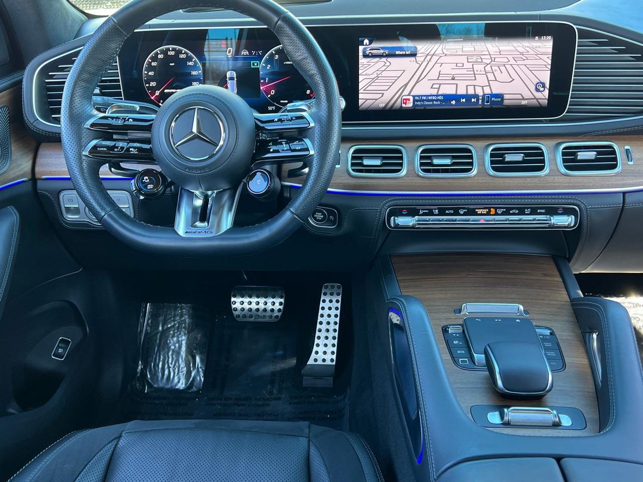 2025 Mercedes-Benz GLS GLS 63 AMG&reg; Indianapolis IN